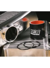 GrimmSpeed Black Billet Top Mount Intercooler Kit Subaru 2019-2024                                     - 113049BLK - Image 3