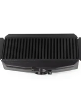 GrimmSpeed Black Billet Top Mount Intercooler Kit Subaru 2019-2024                                     - 113049BLK - Image 4
