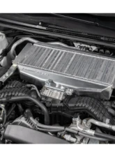 GrimmSpeed Raw Aluminum Billet Top Mount Intercooler Kit Subaru 2019-2024                                     - 113049 - Image 3