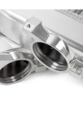 GrimmSpeed Raw Aluminum Billet Top Mount Intercooler Kit Subaru 2019-2024                                     - 113049 - Image 4