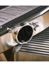 GrimmSpeed Raw Aluminum Billet Top Mount Intercooler Kit Subaru 2019-2024                                     - 113049 - Image 9