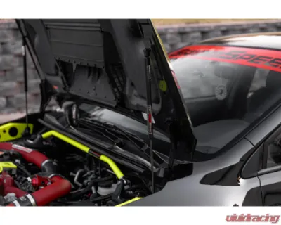 GrimmSpeed High Lift Hood Struts Subaru WRX | STI 2015+ - 113072