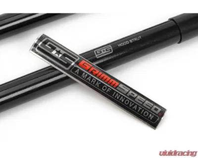 GrimmSpeed High Lift Hood Struts Subaru WRX | STI 2015+ - 113072