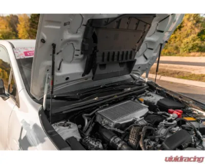 GrimmSpeed High Lift Hood Struts Subaru WRX | STI 2015+ - 113072
