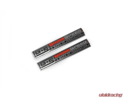 GrimmSpeed High Lift Hood Struts Subaru WRX | STI 2015+ - 113072