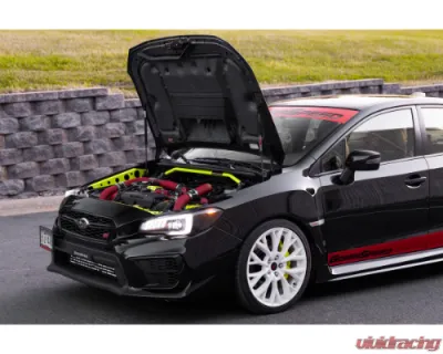 GrimmSpeed High Lift Hood Struts Subaru WRX | STI 2015+ - 113072