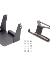 GrimmSpeed Black Lightweight Battery Mount Kit Subaru WRX | STI 2008-2021                                     - 121028 - Image 13