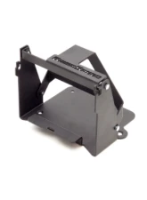 GrimmSpeed Black Lightweight Battery Mount Kit Subaru WRX | STI 2008-2021                                     - 121028 - Image 3