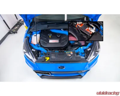 GrimmSpeed Black Lightweight Battery Mount Kit Subaru WRX | STI 2008-2021 - 121028