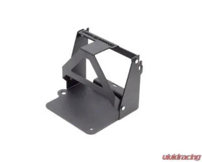 GrimmSpeed Black Lightweight Battery Mount Kit Subaru WRX | STI 2008-2021 - 121028