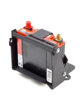 GrimmSpeed Black Lightweight Battery Mount Kit Subaru WRX | STI 2008-2021                                     - 121028 - Image 6