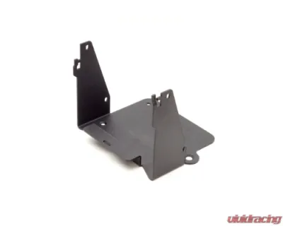 GrimmSpeed Black Lightweight Battery Mount Kit Subaru WRX | STI 2008-2021 - 121028