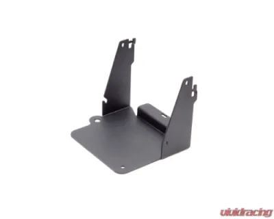 GrimmSpeed Black Lightweight Battery Mount Kit Subaru WRX | STI 2008-2021 - 121028