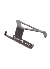 GrimmSpeed Black Lightweight Battery Mount Kit Subaru WRX | STI 2008-2021                                     - 121028 - Image 9