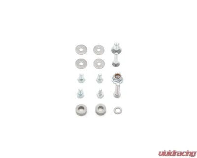 GrimmSpeed Black Lightweight Battery Mount Kit Subaru WRX | STI 2008-2021 - 121028