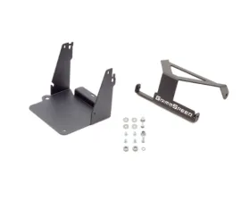 GrimmSpeed Lightweight Battery Mount Kit Red Subaru WRX|STI 2008-2021