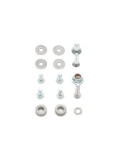 GrimmSpeed Red Lightweight Battery Mount Kit                                     - 121034 - Image 11