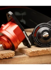 GrimmSpeed Black V2 Bypass Valve                                     - 126032BLK - Image 2