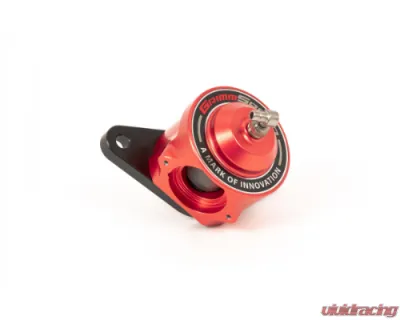 GrimmSpeed Black V2 Bypass Valve - 126032BLK
