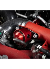 GrimmSpeed Black V2 Bypass Valve                                     - 126032BLK - Image 4