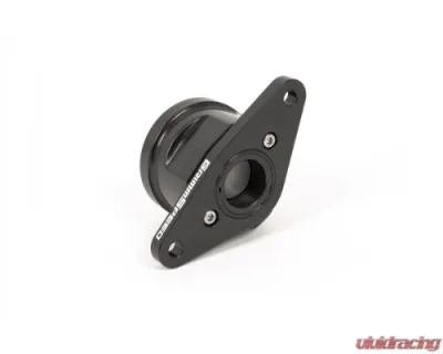 GrimmSpeed Black V2 Bypass Valve - 126032BLK