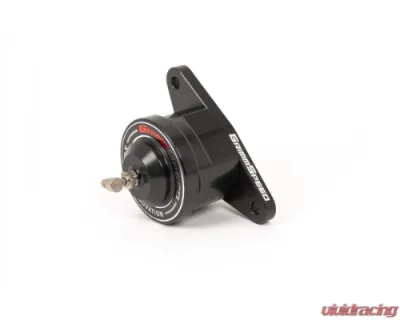 GrimmSpeed Black V2 Bypass Valve - 126032BLK
