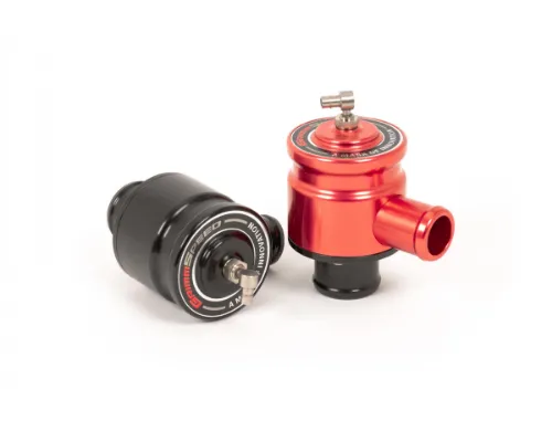 GrimmSpeed Black V2 Bypass Valve for Subaru 126033BLK | Vivid Racing