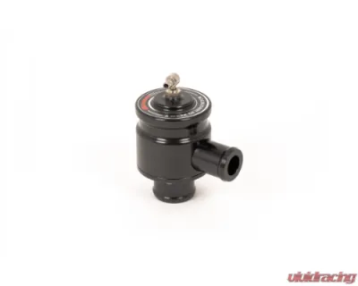 GrimmSpeed Black V2 Bypass Valve - 126033BLK
