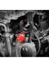 GrimmSpeed Black V2 Bypass Valve                                     - 126033BLK - Image 4