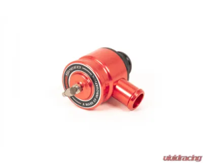 GrimmSpeed Black V2 Bypass Valve - 126033BLK