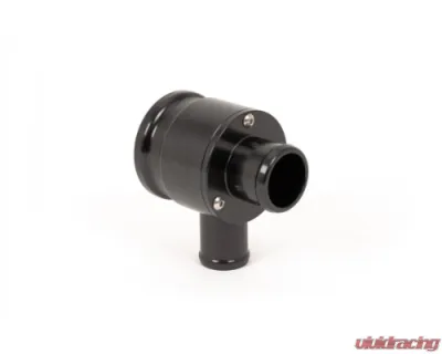 GrimmSpeed Black V2 Bypass Valve - 126033BLK