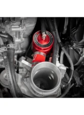 GrimmSpeed Black V2 Bypass Valve                                     - 126033BLK - Image 7