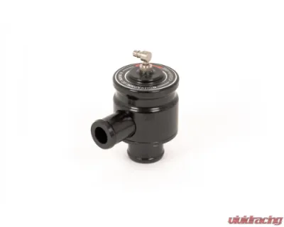 GrimmSpeed Black V2 Bypass Valve - 126033BLK