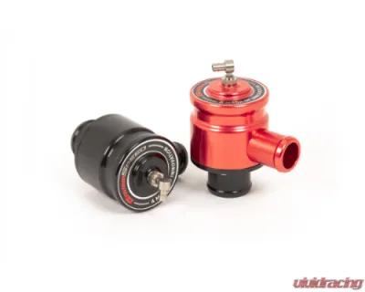 GrimmSpeed Red V2 Bypass Valve - 126033RED