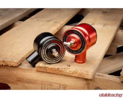 GrimmSpeed Red V2 Bypass Valve - 126033RED