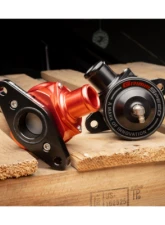 GrimmSpeed Black V2 Bypass Valve                                     - 126034BLK - Image 2
