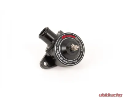GrimmSpeed Black V2 Bypass Valve - 126034BLK