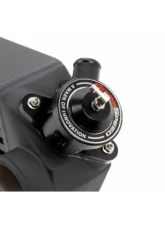 GrimmSpeed Black V2 Bypass Valve                                     - 126034BLK - Image 4