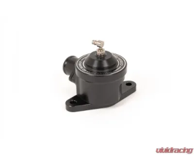 GrimmSpeed Black V2 Bypass Valve - 126034BLK