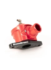 GrimmSpeed Black V2 Bypass Valve                                     - 126034BLK - Image 8