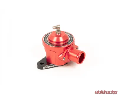GrimmSpeed Red V2 Bypass Valve - 126034RED