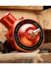 GrimmSpeed Red V2 Bypass Valve                                     - 126034RED - Image 6