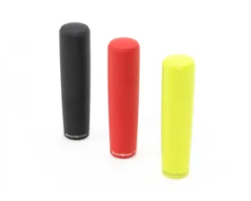 GrimmSpeed Aluminum Black M12x1.25 Manual Tallboy Shift Knob