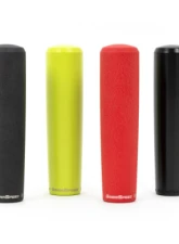 GrimmSpeed Aluminum Black M12x1.25 Manual Tallboy Shift Knob                                     - 380007 - Image 2