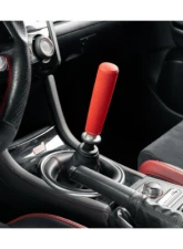 GrimmSpeed Aluminum Black M12x1.25 Manual Tallboy Shift Knob                                     - 380007 - Image 3