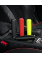 GrimmSpeed Aluminum Black M12x1.25 Manual Tallboy Shift Knob                                     - 380007 - Image 4