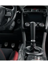GrimmSpeed Aluminum Black M12x1.25 Manual Tallboy Shift Knob                                     - 380007 - Image 5