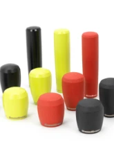 GrimmSpeed Aluminum Black M12x1.25 Manual Tallboy Shift Knob                                     - 380007 - Image 6