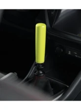 GrimmSpeed Aluminum Black M12x1.25 Manual Tallboy Shift Knob                                     - 380007 - Image 7