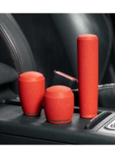 GrimmSpeed Aluminum Black M12x1.25 Manual Tallboy Shift Knob                                     - 380007 - Image 8